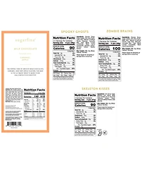 Sugarfina For the Ghouls Bundle, 4 Pieces