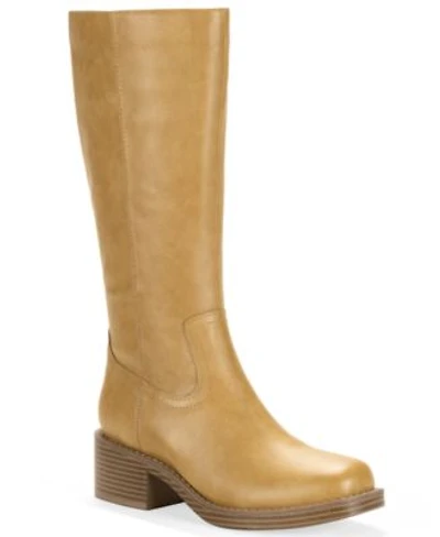 Wild Pair Womens Warblerr Square Toe Tall Boots Created For Macys Regular Wide Calf