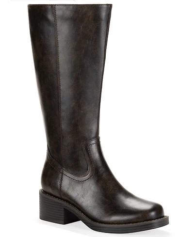 Wild Pair Women's Warblerr Wide Calf Tall Boots, Macy's Exclusive