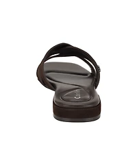 Calvin Klein Women's Tisha Slip-On Flat Sandals