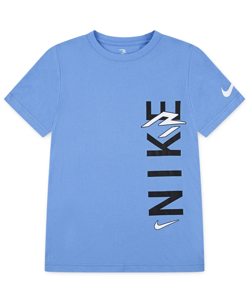 Nike 3BRAND by Russell Wilson Big Boys Graphic T-Shirt