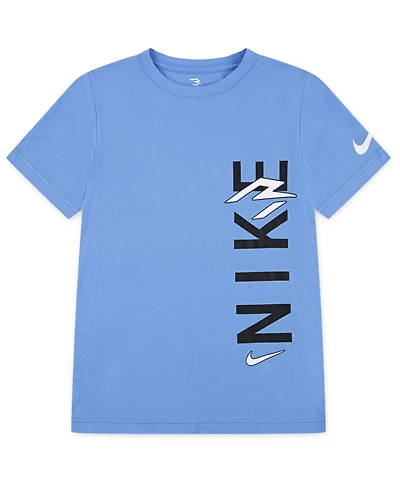 Nike 3BRAND by Russell Wilson Big Boys Graphic T-Shirt