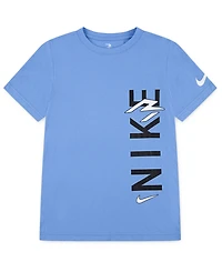 Nike 3BRAND by Russell Wilson Big Boys Graphic T-Shirt