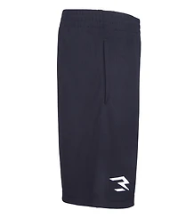 Nike 3BRAND by Russell Wilson Big Boys Mid Rise Badge Shorts