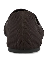 Mia Women's Corrine Ballet Knit Flats