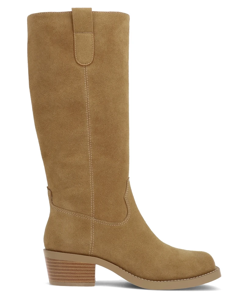 Mia Women's Duston Block Heel Western Boots