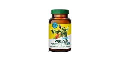 MegaFood Men's 55+ One Daily Multivitamin