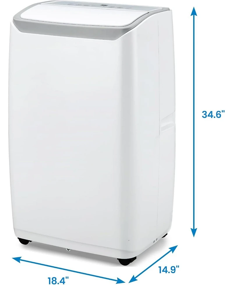 Gaomon 12,000 Btu Portable Smart Air Conditioner