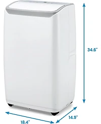 Gaomon 12,000 Btu Portable Smart Air Conditioner