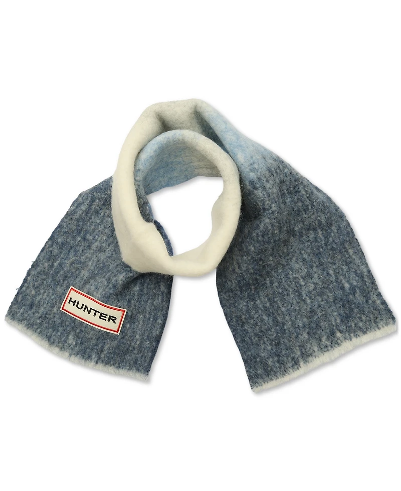 Hunter Brushed Ombre Scarf