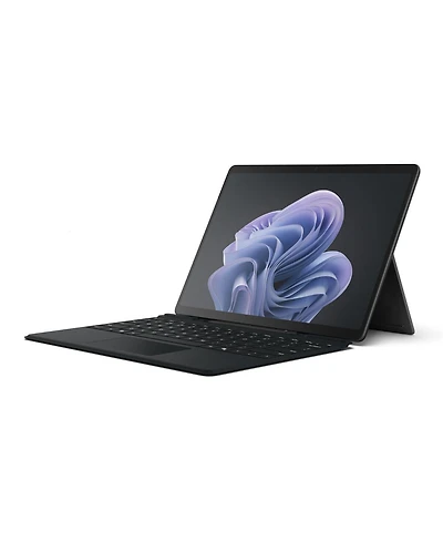 Microsoft Surface Pro 10 13" 120Hz 2-In-1 Wi-Fi Tablet, Intel Core Ultra 7-165U 1.7GHz, 16GB Ram, 512GB Ssd, Windows 11 Pro, Black