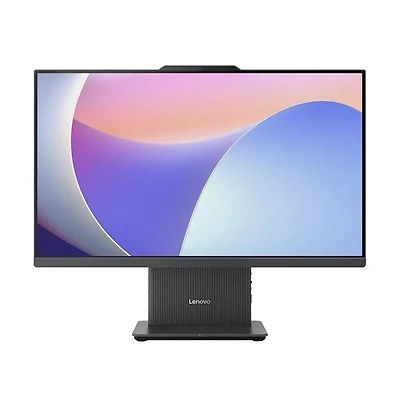 Lenovo IdeaCentre Aio 24IRH9 23.8" Full Hd 100Hz All-In-One Desktop Computer, Intel Core i5-13420H 2.1GHz, 8GB Ram, 256GB Ssd, Windows 11 Home, Luna G