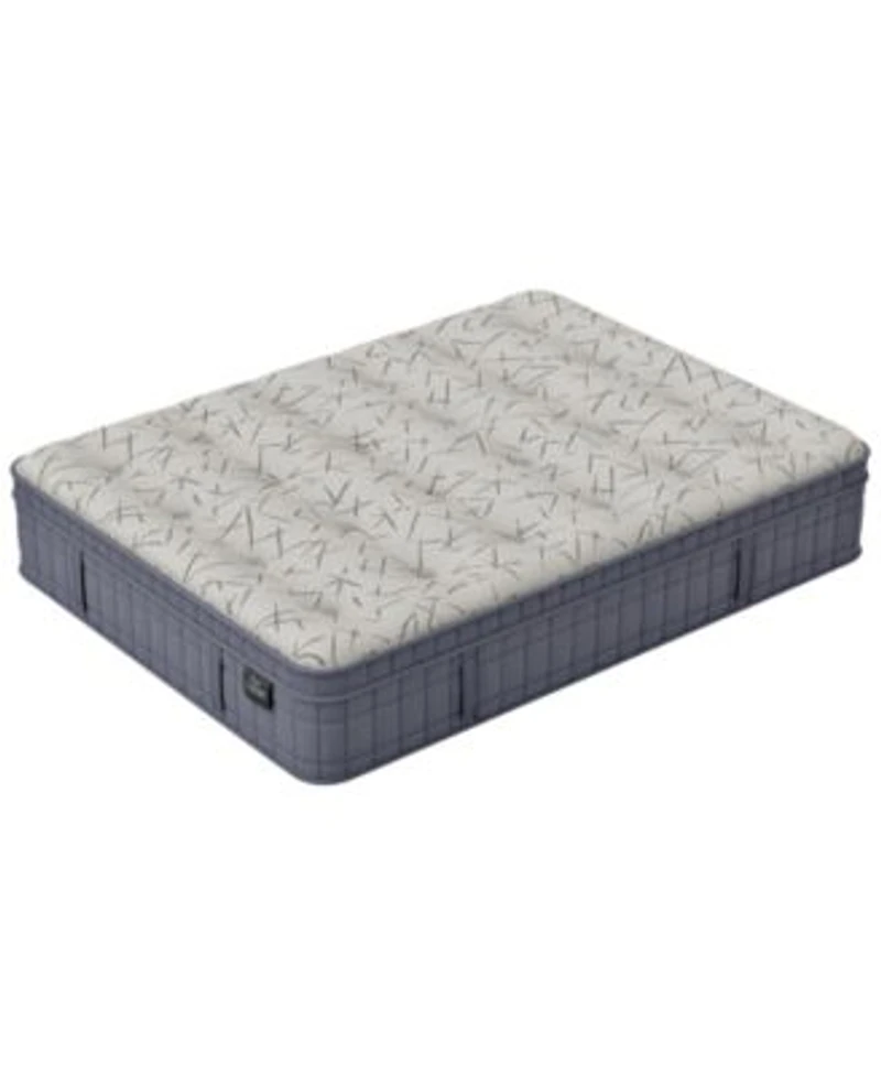 Luxury By King Koil Solace 15 Plush Hand Tufted Euro Top Mattress Collection Created For Macys