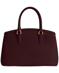 Coach Legacy Medium 28 Pebbled Leather Carryall