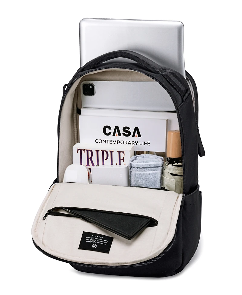 Lux & Nyx Purpose 16" Laptop Backpack - Women's Bag
