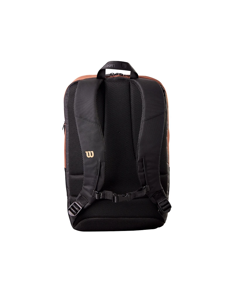 Wilson Super Tour Pro Staff v14 Tennis Backpack - Bronze