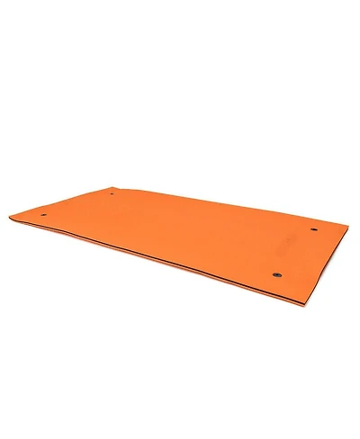 3-Layer Water Floating Pad for Recreation and Relaxing in Pools