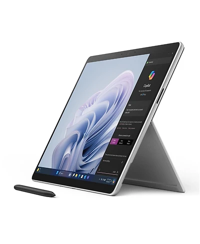 Microsoft Surface Pro 10 13" 120Hz 2-In-1 Wi-Fi Tablet, Intel Core Ultra 7-165U 1.7GHz, 32GB Ram, 512GB Ssd, Windows 11 Pro, Platinum