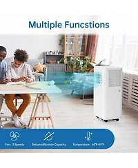 gaomon 10,000 Btu Portable 3-in-1 Air Conditioner