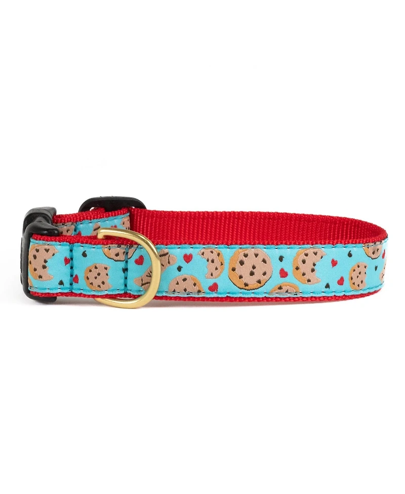 Up Country Cookies Dog Collar