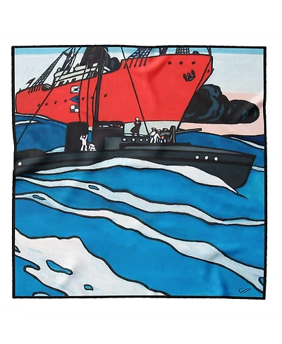 Elizabetta Trieste - Silk Pocket Square for Men
