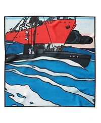 Elizabetta Trieste - Silk Pocket Square for Men