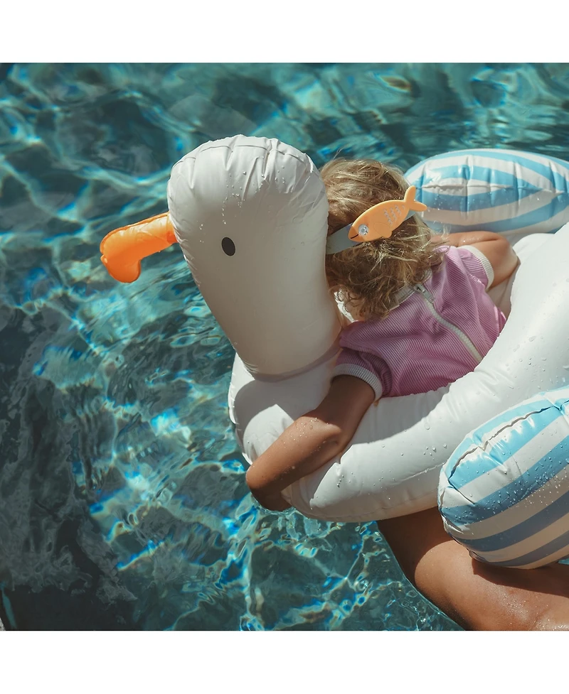 Sunnylife Tube Pool Ring: Sid The Seagull