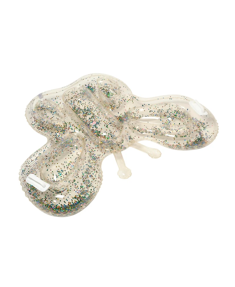 Sunnylife Kids Lie-On Float: Butterfly Cotton Candy