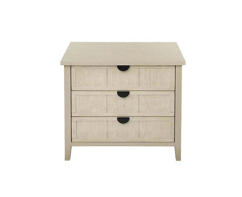 Casainc Storage Cabinet with 3 Drawer