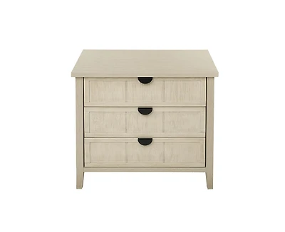 Casainc Storage Cabinet with 3 Drawer