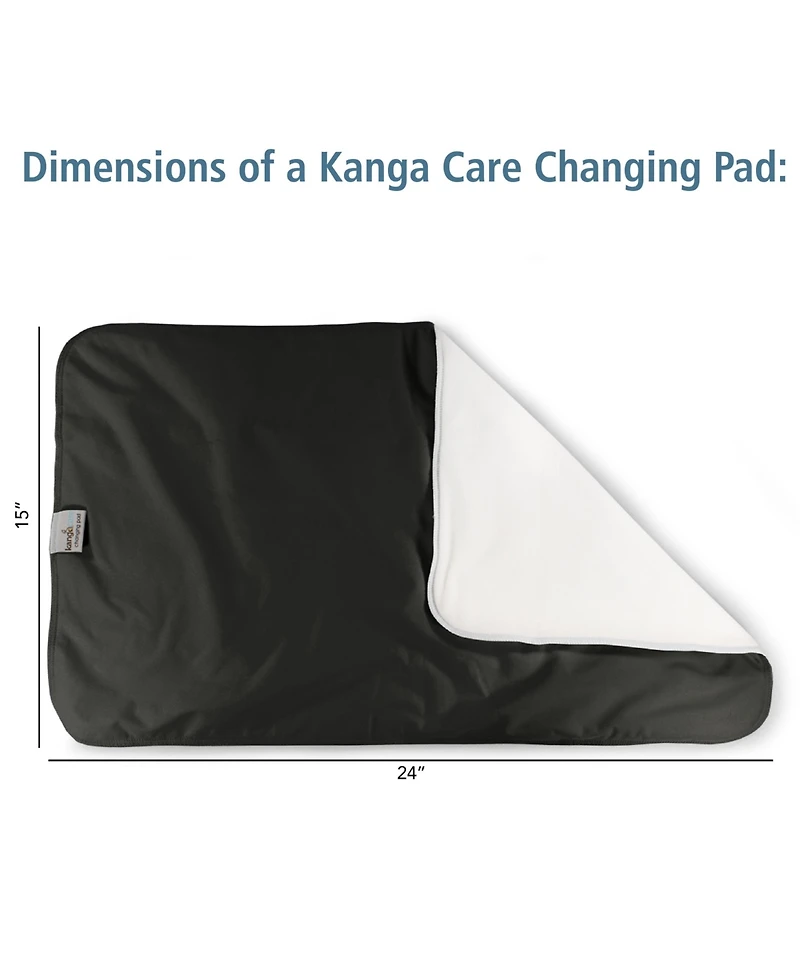 Kanga Care Reusable Absorbent & Waterproof Changing Pad