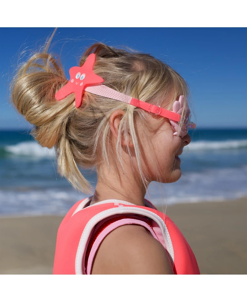Sunnylife Mini Swim Goggles: Melody the Mermaid