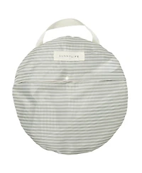Sunnylife Solo Sun Shader: La Palma Sage Stripe