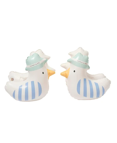 Sunnylife Inflatable Arm Bands: Sid The Seagull