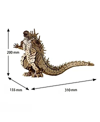 Flash Popup 3D Diy Puzzle: Godzilla wa-gu-mi Bamboo