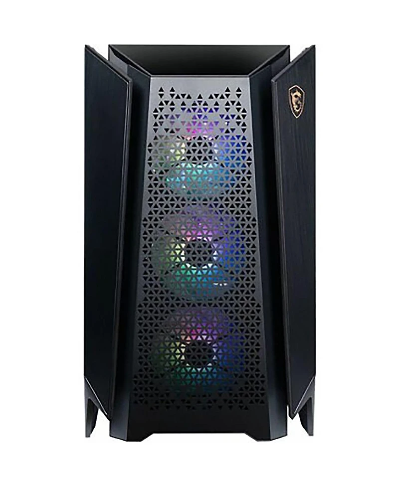 Msi Infinite Rs Ai 2NVZ9-1289US Liquid Cooled Gaming Desktop Computer, Intel Core Ultra 9 285K 3.7GHz, 64GB Ram, 2TB Ssd, Nvidia GeForce Rtx 5090 32GB