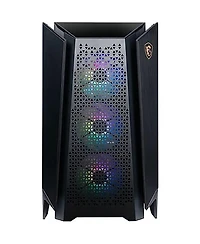 Msi Infinite Rs Ai 2NVZ9-1289US Liquid Cooled Gaming Desktop Computer, Intel Core Ultra 9 285K 3.7GHz, 64GB Ram, 2TB Ssd, Nvidia GeForce Rtx 5090 32GB