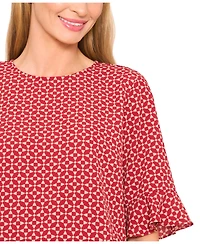 CeCe Women's Crewneck Top