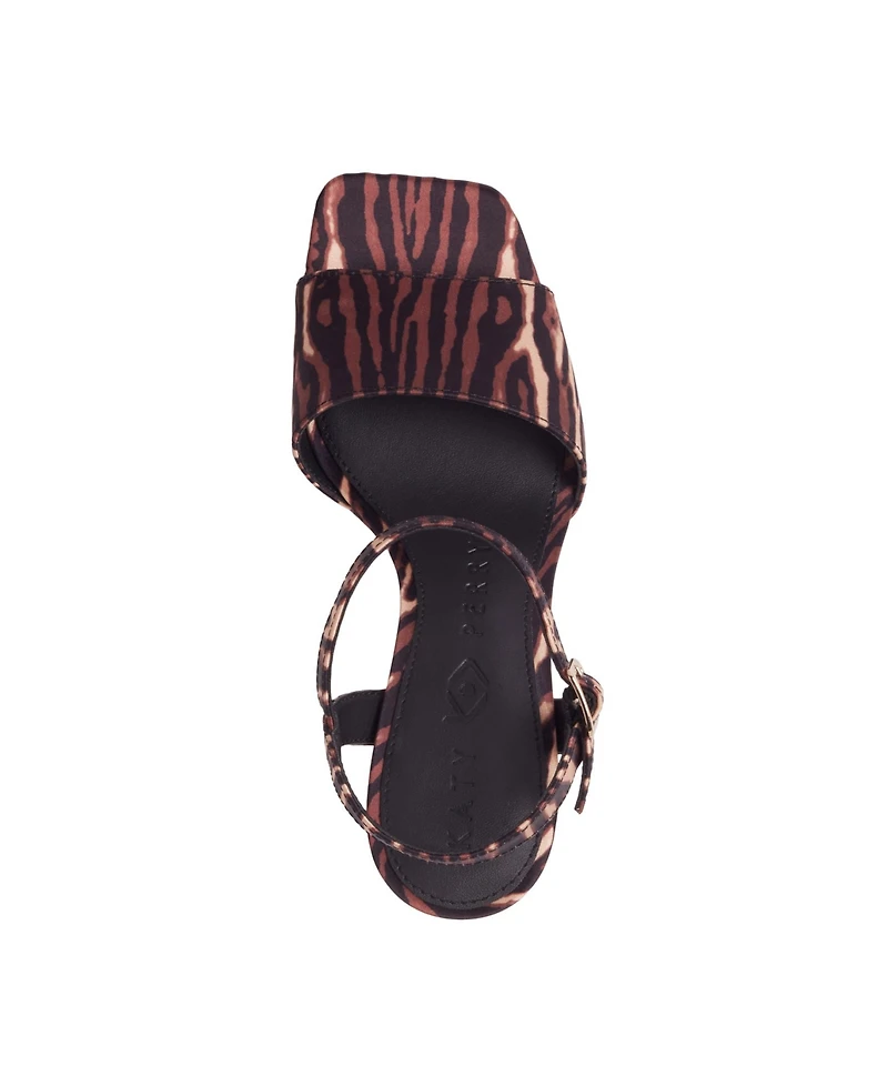 Katy Perry Collections The Square Open Sandal