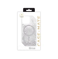 Case-Mate Waterfall Case for Apple iPhone 16 Pro Max-Silver