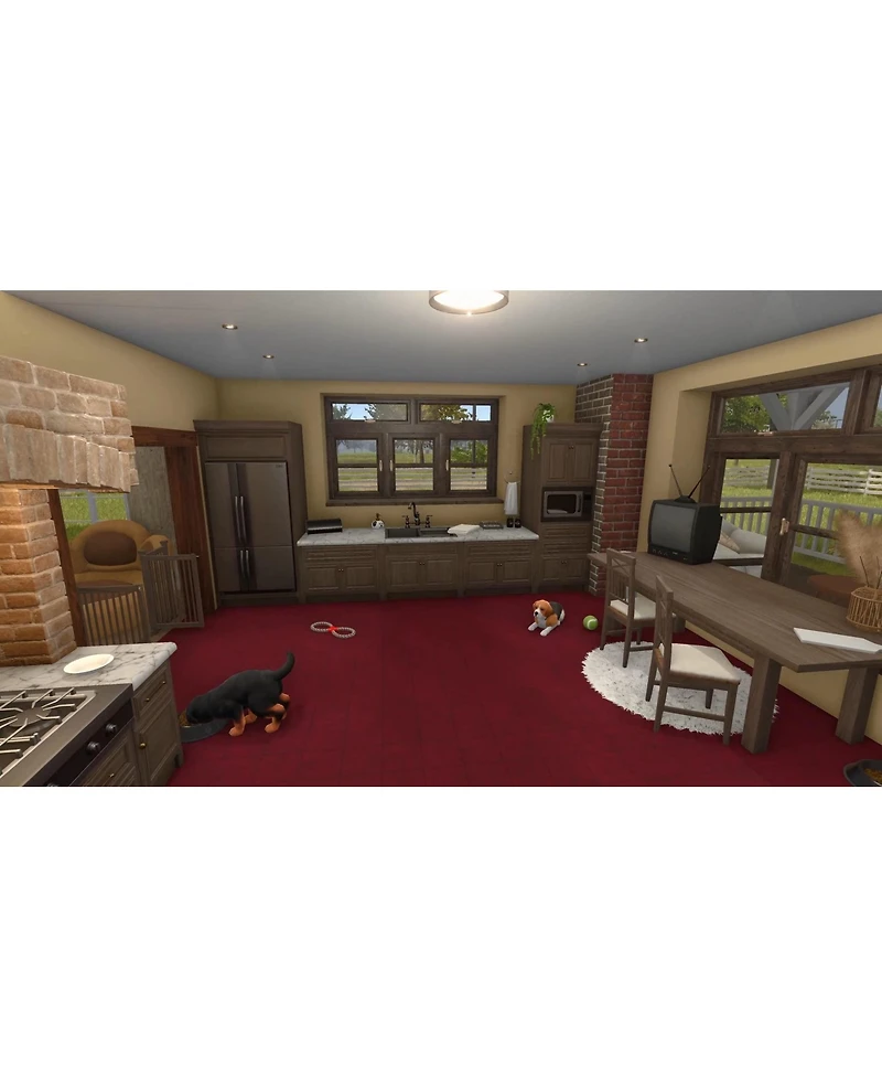 Merge Games House Flipper - Pets Edition - Nintendo Switch