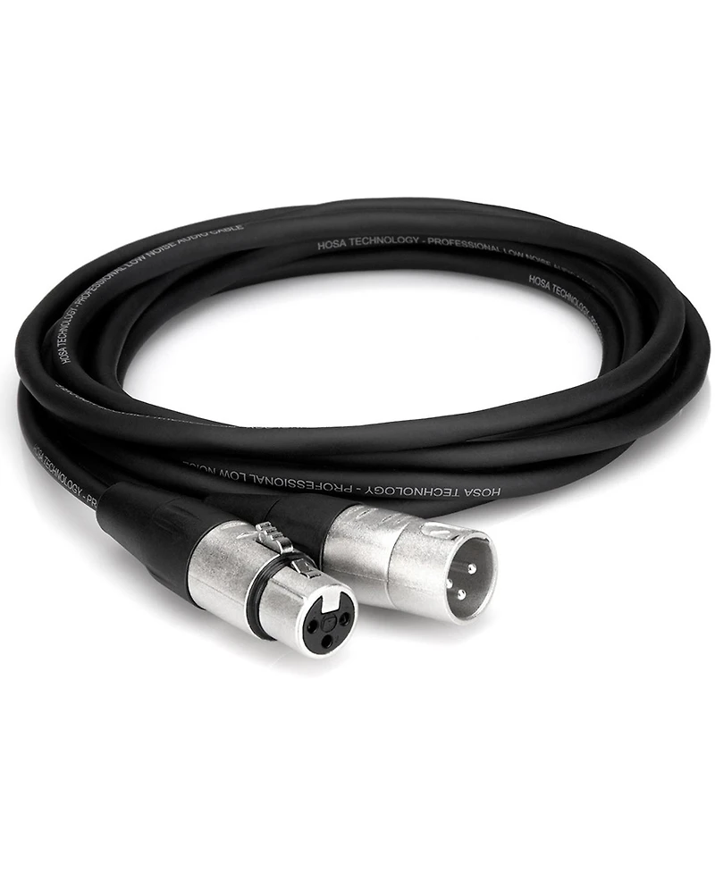Hosa Technology 1.5' Pro Balanced 3-Pin Xlr Female to 3-Pin Xlr Male Audio Cable