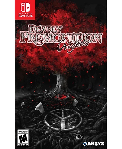 Aksys Games Deadly Premonition Origins
