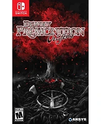 Aksys Games Deadly Premonition Origins