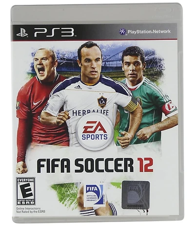 Electronic Arts Fifa Soccer 2012