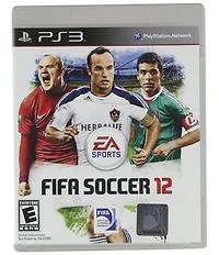 Electronic Arts Fifa Soccer 2012