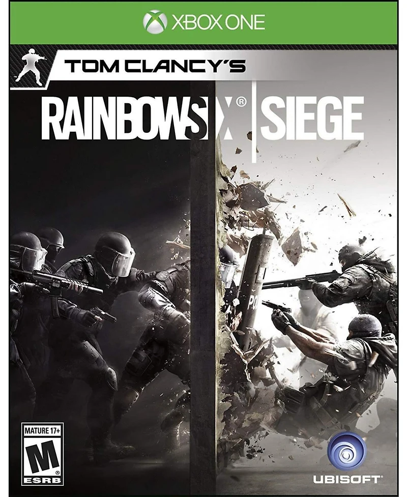 Ubisoft Tom Clancy's Rainbow Six Siege