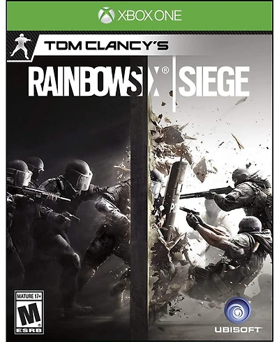Ubisoft Tom Clancy's Rainbow Six Siege