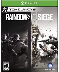 Ubisoft Tom Clancy's Rainbow Six Siege