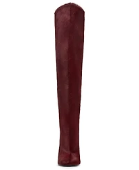 Steve Madden Women's Alluring-h Stovepipe Dress Boots